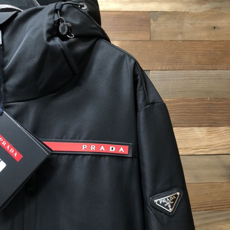 Prada Down Jackets